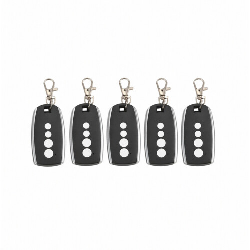 10x compatible KING GATES STYLO2K Remote Control Transmitter 433.92MHz Rolling Code, Garage Gate Controller_Special Gift 2