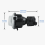 Kompatible Smart 450 Nebelscheinwerferlampe vorne links (1998–2007) – Geschenkidee 4