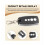 10x compatible KING GATES STYLO2K Remote Control Transmitter 433.92MHz Rolling Code, Garage Gate Controller_Special Gift 4