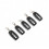 10x compatible KING GATES STYLO2K Remote Control Transmitter 433.92MHz Rolling Code, Garage Gate Controller_Special Gift 5