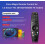 compatiblement compatible LG Smart TV Remote Controls_Special Gift 2
