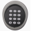 Metal Wireless Keypad Gate Opener Rolling Code 433Mhz compatible Garage Door Access Control High Quality_Special Gift 4