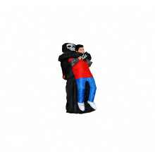(Kids Black Azrael) Inflatable ET Costume Fancy Dress compatible Kids Adults Halloween Cosplay Costumes Suit_Special Gift