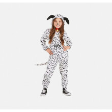 (hond, S) Peuter/Kinder Paard Konijn Hond Leeuw Tijger Dinosaurus Cosplay Kostuums Jongens Meisjes Lam Schaap Cartoon Dieren Jumpsuits Halloween_Spec