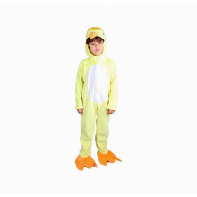 (duck, XL) Toddler Kids Horse Rabbit Dog Lion Tiger Dinosaur Cos Costumes Boys Girls Lamb Sheep Cartoon Animal Jumpsuits Halloween_Special Gift