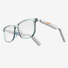 Intelligente Audiobrille mit Bluetooth 5.0, offenem TWS-Sound, Blaulichtfiltergläsern und Wasserdichtigkeit – ein besonderes Geschenk