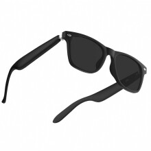 Intelligente Übersetzungsbrille mit Bluetooth-Audio, UV400-Polarisationsgläsern und Echtzeit-Sprachübersetzer – Besonderes Geschenk