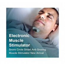 20 stuks Snore Circle geleidende strips, compatibel met anti-snurk spierstimulator slaaphulpmiddel_Speciaal cadeau