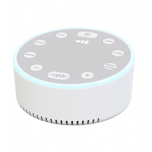 Machine à bruit blanc pour bébé rechargeable par USB - Cadeau spécial