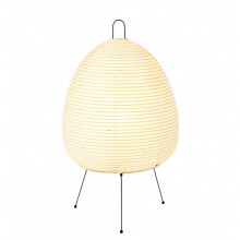 Japanese rice paper lamp LED table lamp living room bedroom bedside table study hotel homestay stand_Surprise Gift_Special Gift