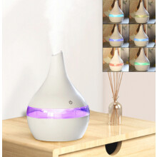 Essential Oil Diffuser Ultrasonic Mist Purifier LED Air Humidifier_Special Gift