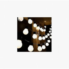 (10M COOL WHITE) 5m 10m 15m Outdoor Garden Wedding Industrial Festoon Bulb String Led Lights_Special Gift
