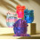 3D Printed Dragon Eggs with Hidden Dragons, Mini Crystal_Special Gift 3