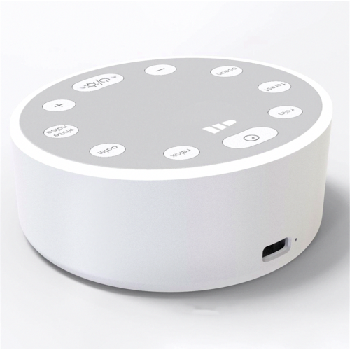 Machine à bruit blanc pour bébé rechargeable par USB - Cadeau spécial 2