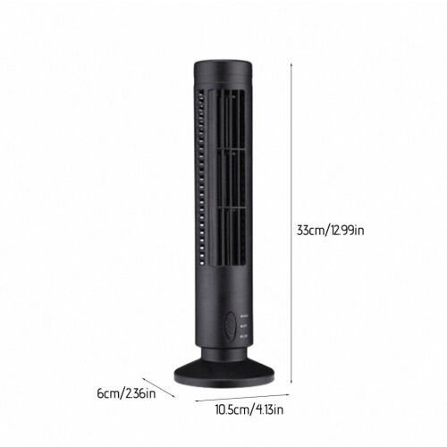 Climatiseur portable XIAOLE 2 vitesses, noir_Cadeau spécial 2