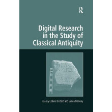 Digital Research in the Study of Classical Antiquity Paperback Book
