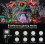 100 Cool White LEDs Multifunction Timer Clear Cable Outdoor String Fairy Lights 10M_Special Gift 2