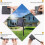 Solar String Lights 50 LED 8 Modes 2 Pack_Special Gift 6
