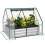 Raised Garden Bed with Greenhouse Cover 1