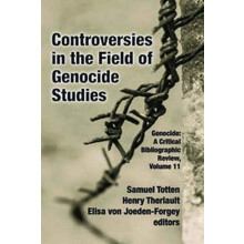 Controversies in the Field of Genocide Studies Hardcover Book