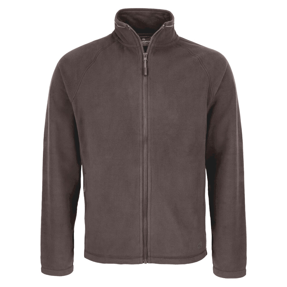 Craghoppers (L, Carbon Grey) Mens Expert Corey 200 Fleece Jacket