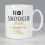 Personalised No.1 Snooker Player Mug 1