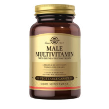 Solgar Male Multivitamin Tablets 60
