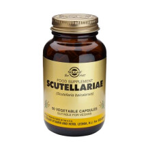 Solgar Scutellariae Vegetable Capsules, 50