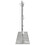 VidaXL vidaXL Vanity Mirror Rectangular Concrete Grey 80 x 55 x 18 cm 3