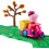 Peppa Pig Whizz Around Pedal Along Peppa Set 4