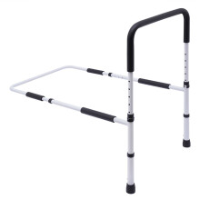 Bed Assist Rail Adult Bedside Standing Bar Bedrail Grab Bar Cane
