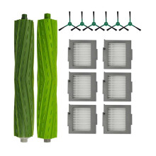 For Max 705 Vac/ 504 Vac Vacuum Cleaner Replacement Parts Main Brush Brush Filter