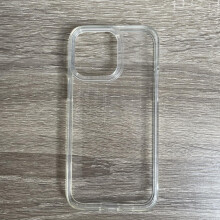 DOSNTO Etui Ochronne do iPhone’a 15 Pro Max, Przezroczyste