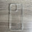 DOSNTO Etui Ochronne do iPhone’a 15 Pro Max, Przezroczyste 1