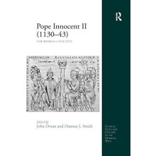 Pope Innocent II 113043 The World vs the City Paperback Book