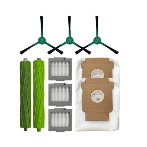 For   Max 705 Vac/   504 Vac Replacement Accessories Main Brush  Brush Dust Bag Filter 1