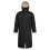 (S, Black) Mountain Warehouse Mens Tidal Waterproof Robe 1