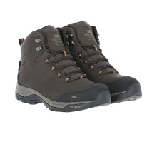 (9 UK, Earth) Trespass Mens Hiram Mid Cut Boot