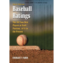 Baseball Ratings The AllTime Best Players at Each Position 1876 to the