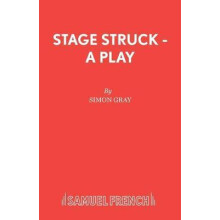 Stage Struck A Play by Simon Gray Paperback Book