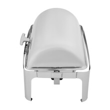 Food Warmer 201 Stainless Steel (Each Food Basin Capacity 2.38Gal)
