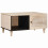 VidaXL vidaXL Coffee Table White 100 x 54 x 40 cm Engineered Wood 1