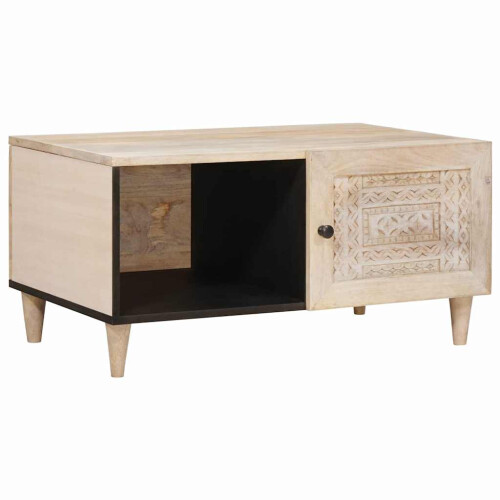 VidaXL vidaXL Coffee Table White 100 x 54 x 40 cm Engineered Wood