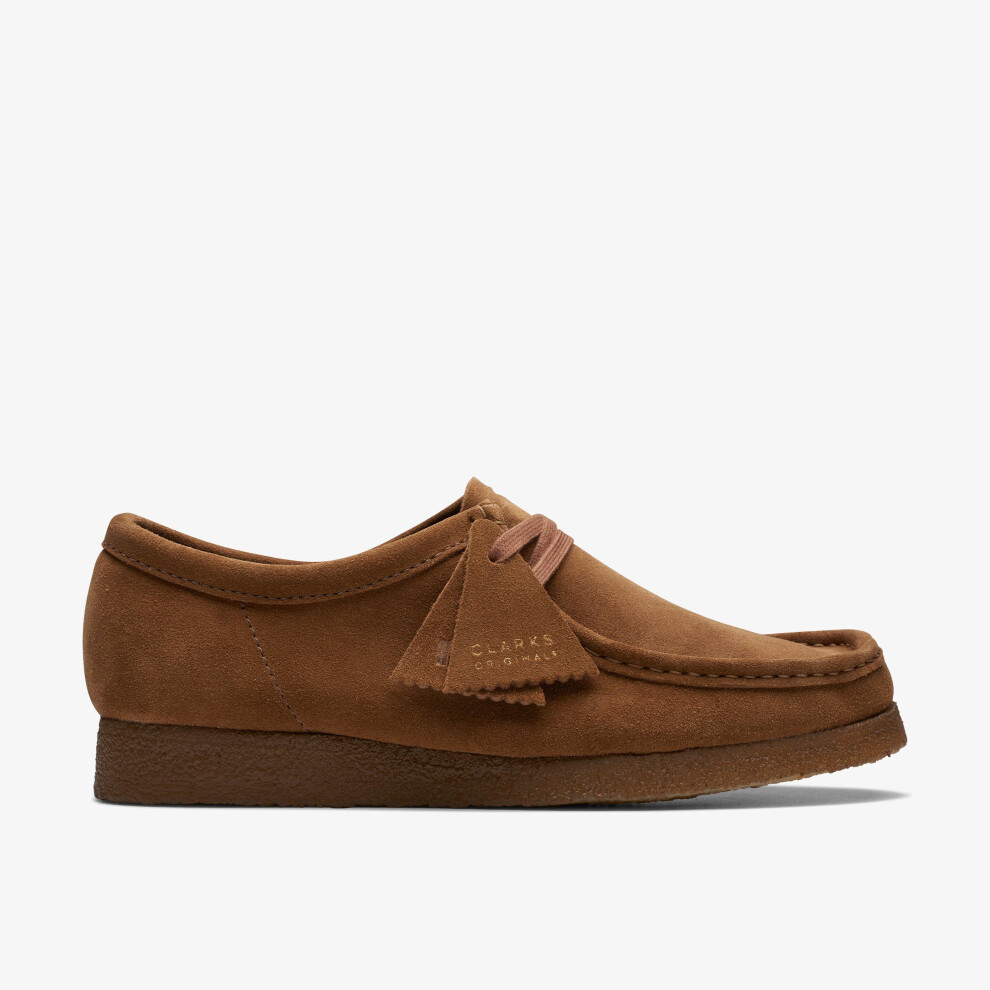 Clarks (Standard, 11 (Adults')) Wallabee Cola