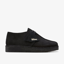 (Standard, 10.5 (Adults')) Desert Trek Black Sde