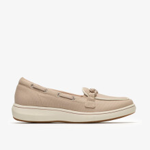 (Standard, 5 (Adults')) BrinkleySkyBay Sand Canvas