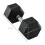 17.5kg Single Hex Dumbbell – Rubber Coated 3