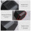 17.5kg Single Hex Dumbbell – Rubber Coated 6