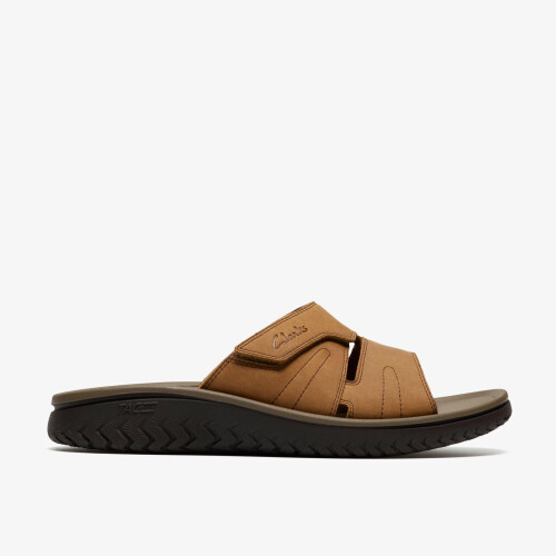 Clarks (Standard, 8 (Adults')) Wesley Vibe Sand