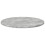 VidaXL vidaXL Table Top Concrete grey Ø 50 x 1.5 cm Engineered Wood 4